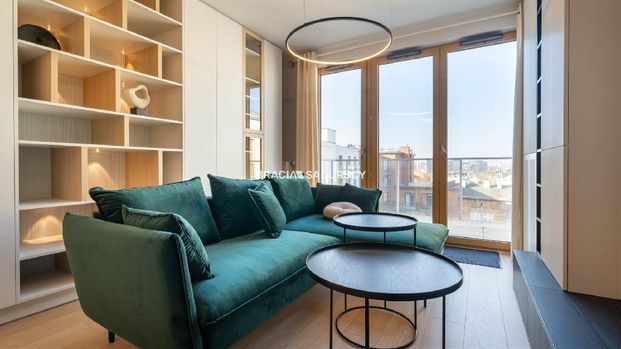 Mieszkanie Kraków Dębniki powierzchnia 42.0 m² C206-WM-25796 - Фото 1