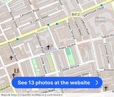 Talbot Road, Notting Hill, London, W2, United Kingdom - Photo 1