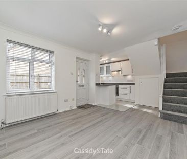 1 bedroom end of terrace house to rent - Photo 2