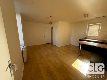 Location Appartement 2 pièces 43m² - Photo 3