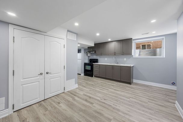 For Lease - 32 Frenchpark Circle Unit# BSMT, Brampton, Ontario - Photo 1