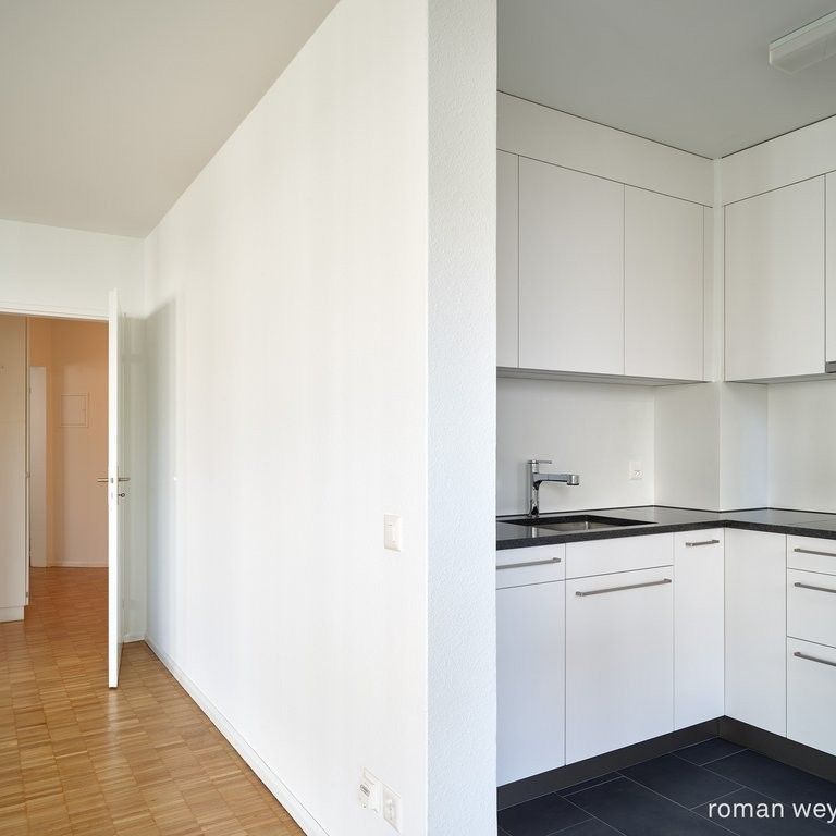 Ruhige Wohnlage nähe Rhein - Photo 1