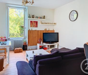 Location Appartement 2 pièces 58m² GANNAT 03800 - Photo 1