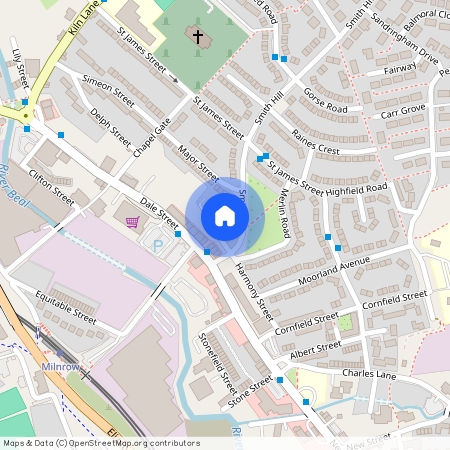 Chruchgate, 1 Schofield Place