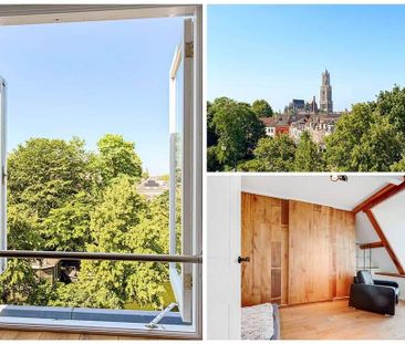 Appartement non meublé Wittevrouwensingel, Utrecht - À louer - Foto 5