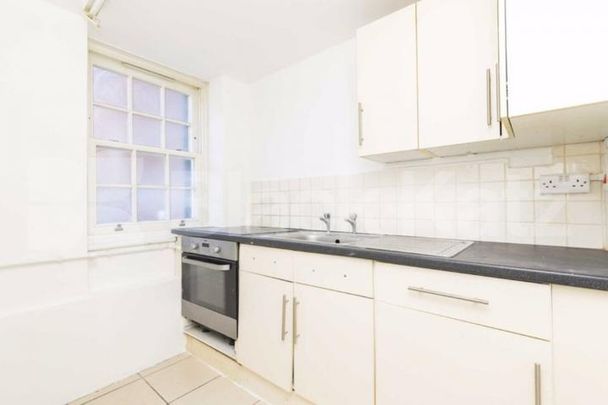 Centrally located one bedroom located in zone 1 in the Bloomsbury area - Photo 1