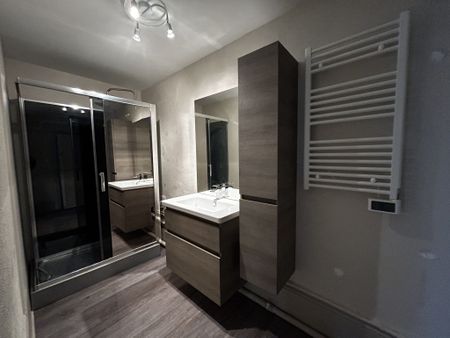 Location Appartement 2 pièces 81m² LE CREUSOT 71200 - Photo 5