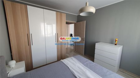 Inchiriere apartament 2 camere etaj 5 Baneasa Greenfield Salcamilor - Photo 5