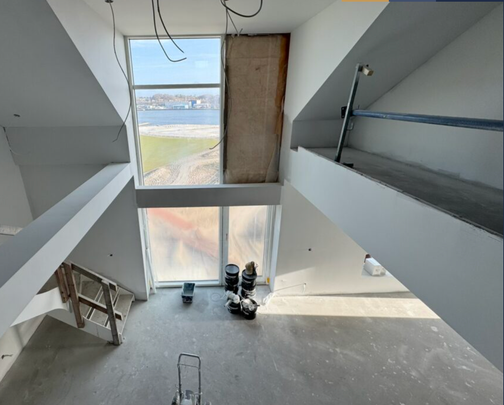Lækker penthouse med fjordudsigt og stor altan - Photo 1