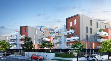 Appartement à louer Saint-Jean-de-la-Ruelle - Photo 2