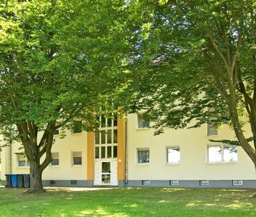 Demnächst frei! 4-Zimmer-Wohnung in Eschweiler Hücheln - Foto 1