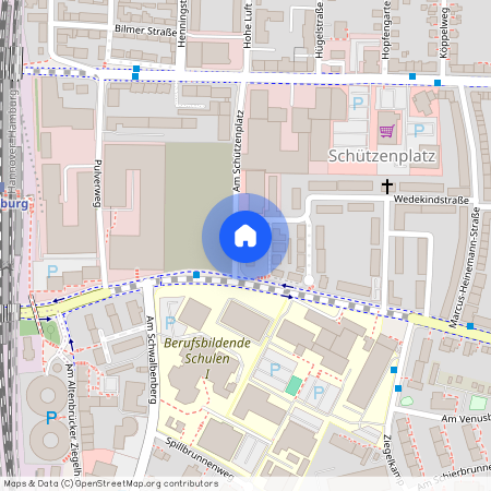 Am Schützenplatz 1B, 21337, Lüneburg Ot Neu Hagen