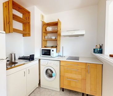 Location appartement 1 pièce, 28.74m², Alfortville - Photo 5