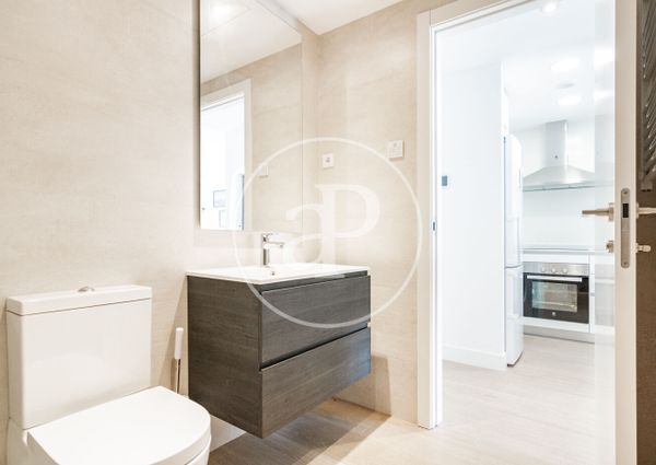 Flat for rent in Sanchinarro (Hortaleza)