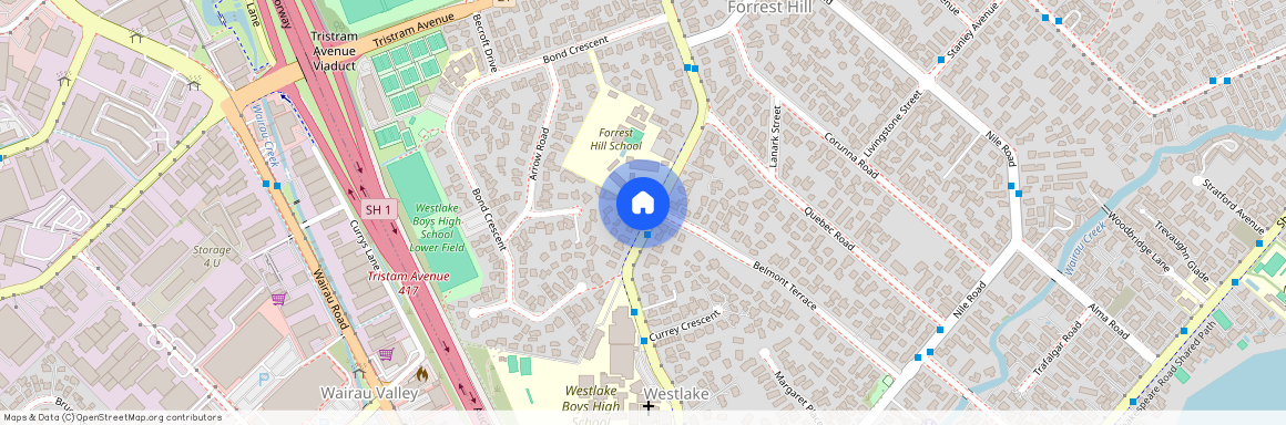 46 Forrest Hill Road, Forrest Hill, North Shore City