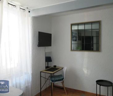 Appartement à louer 1 pièce 25m² - Photo 6