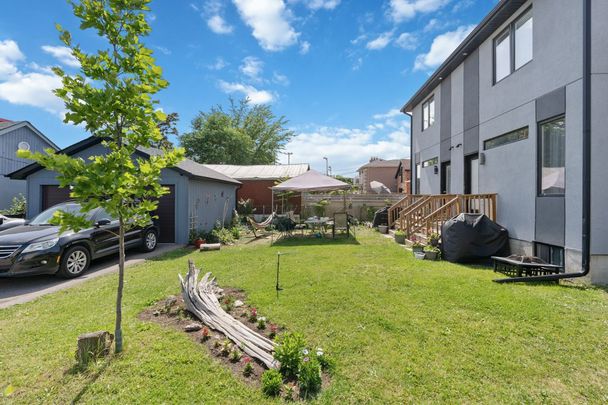 For Lease - 465A Cosburn Avenue Unit# Bsmt, Toronto, Ontario - Photo 1