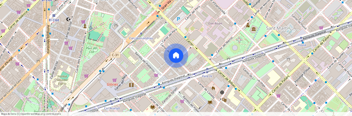 Carrer de Castella, Barcelona, Catalonia 08018
