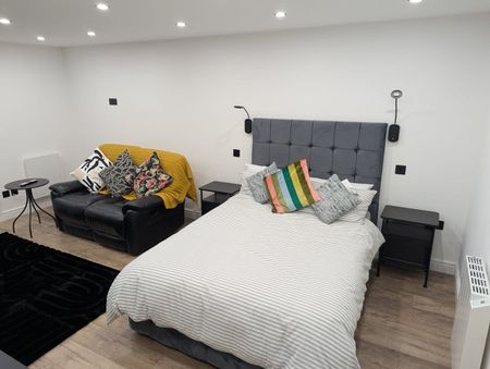 Studio Flat, Wigginton Avenue, HA9 - Photo 4