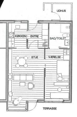 2-værelses studiebolig - Photo 2