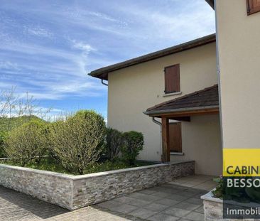 Location appartement Claix 38640 2 pièces 45.39 m² - Photo 4