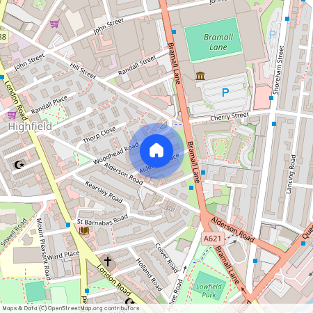 12 Alderson Place, City Centre