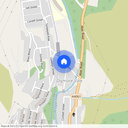 Commercial Street, Ogmore Vale, Bridgend . CF32 7BL