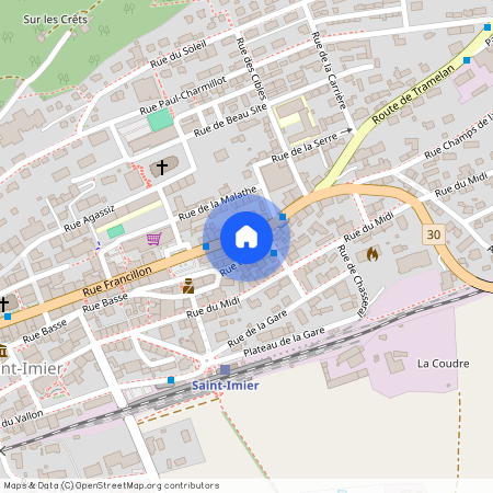 Rue Dr-Schwab 8, 2610 Saint-Imier