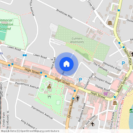 Belmont Road, BROADSTAIRS