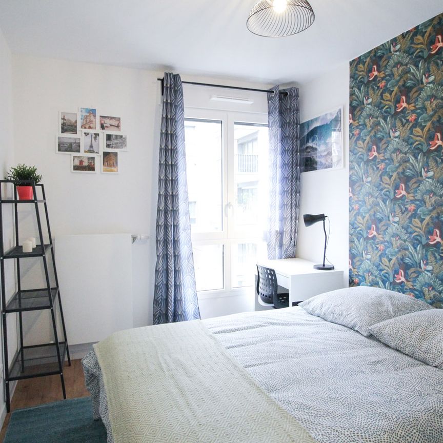 Clichy - Le Chostakovich - Chambre 4 - Photo 1