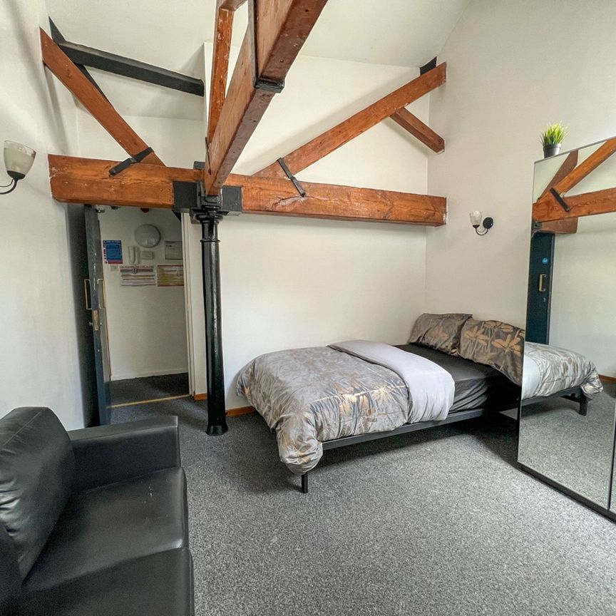 2 Bed Flat, Chancery Street, LE1 - Photo 1