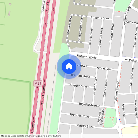 114 ARCTURUS DRIVE, Vic 3064, Kalkallo