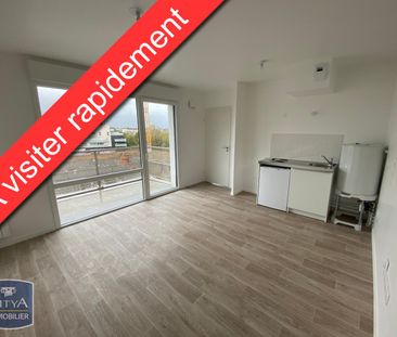 Location Appartement 1 pièce 27m² CAEN 14000 - Photo 6