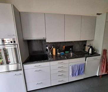 3-ROOM APARTMENT IN ZURICH – KREIS 6 MILCHBUCKS, FURNISHED, TEMPORARY - Photo 5