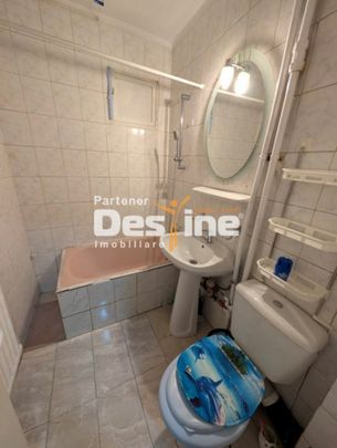 Garsonieră 26mp, etaj parter, mobilată și utilată - Gara - Fotografie 1