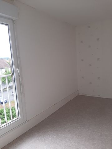 Location - Appartement T3 - 68 m² - Audincourt - Photo 2