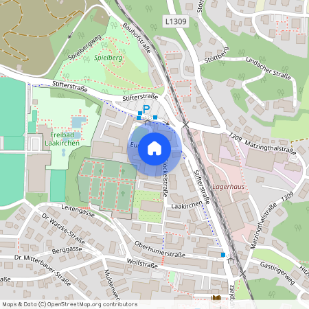 Europaplatz 2-2, 4663 Laakirchen