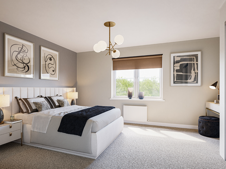 4 bedroom detached house to rent - Photo 4