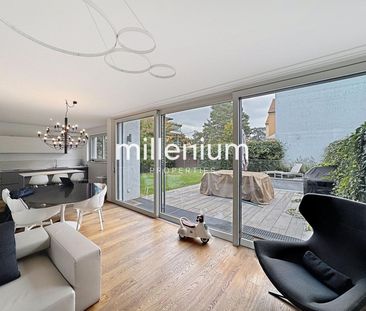Charmante maison avec piscine au cœur de Chêne-Bourg - Foto 6