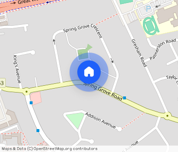 Spring Grove Road, Hounslow, TW3 - Photo 1