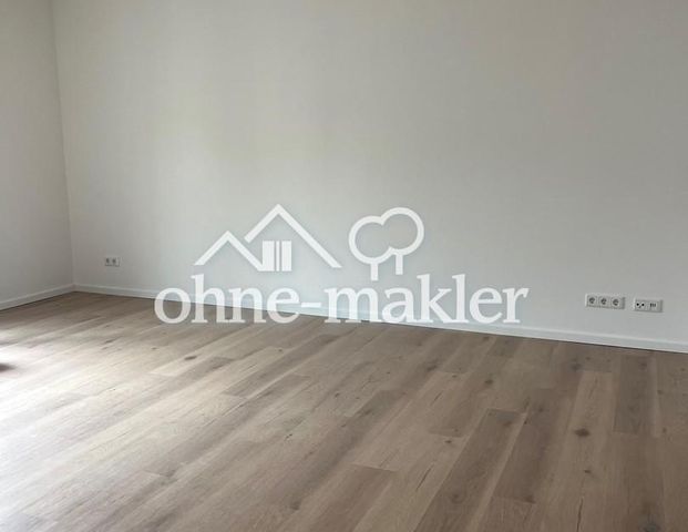 sehr gut geschnittene Wohnung im Herzen von Mannheim - Foto 1