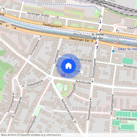 Bergenstammgasse, 1130, Wien