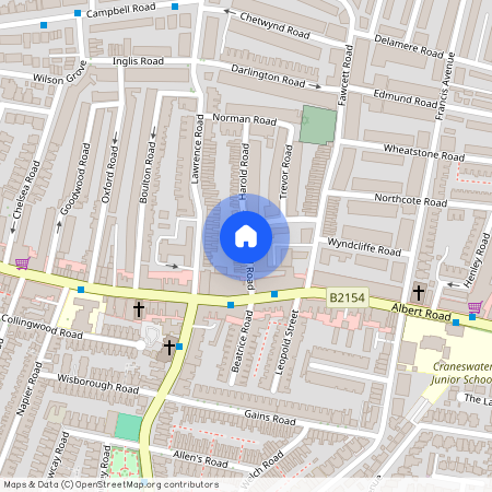 Harold Rd, Portsmouth, PO4 0LR