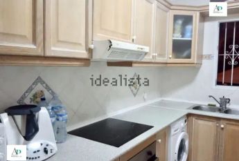 Alquiler de chalet adosado en Horizonte - La Campana