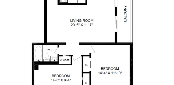 2 Bedroom - Photo 2