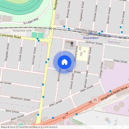 Unit 6/45 Winchester St, Qld 4007, Hamilton