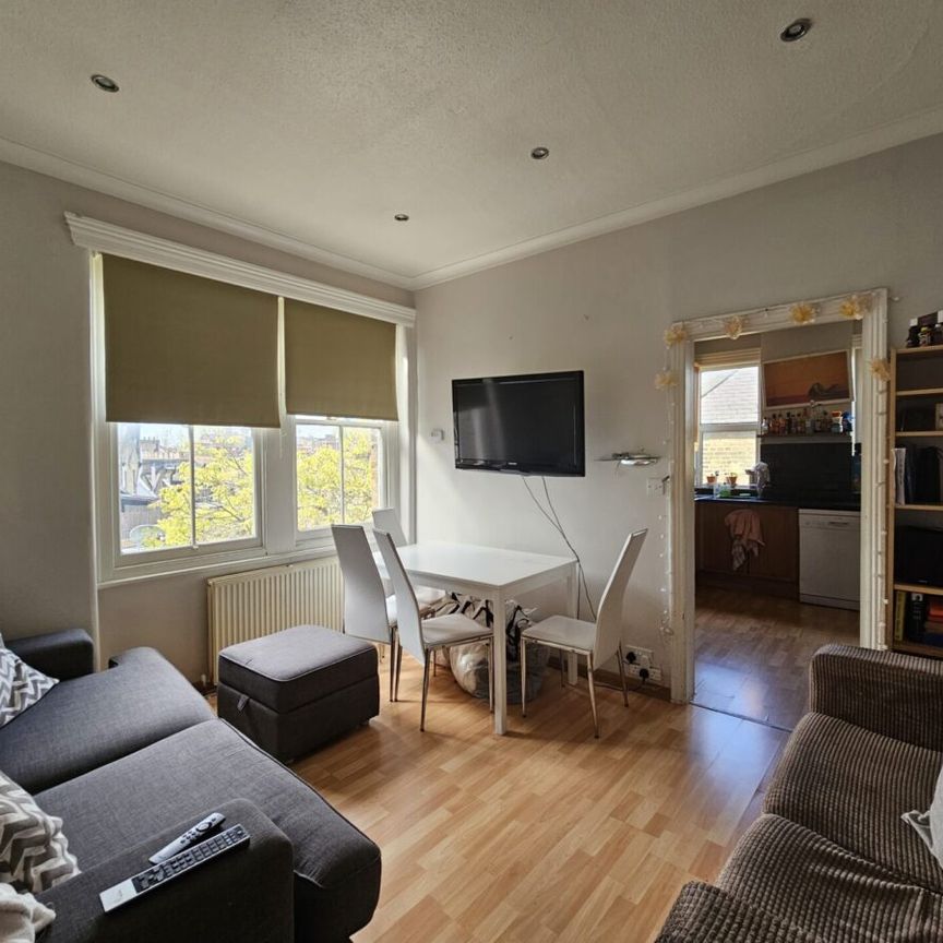 West Kensington Mansions, W14, Beaumont Crescent - Photo 1