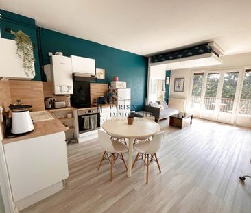 Studio avec Balcon et Parking Boulevard de Strasbourg - Photo 2