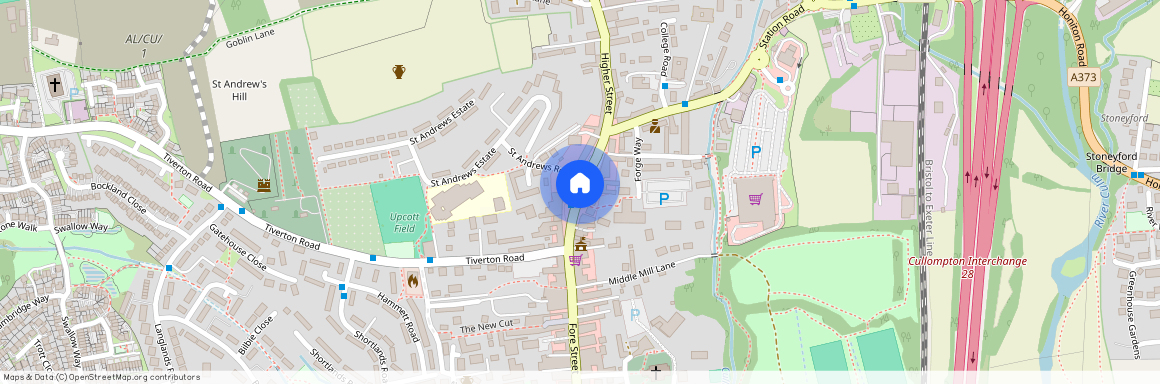 Bakers Mews, Cullompton