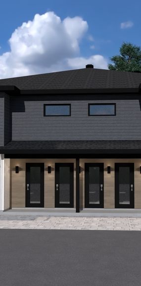 Résidence De 4 Logements 5 1/2 Pièces - Photo 1